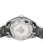 Stainless Steel Mother of Pearl 28mm Carrera Lady Quartz Watch WV1415