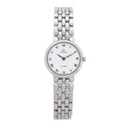 Stainless Steel 23mm De Ville Prestige Quartz Watch 7560.2300