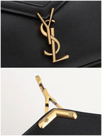 Saint Laurent (YSL) Cassandre Mini Top Handle