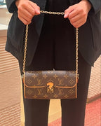 LV Pochette Camille 20.5 × 11 × 6 cm