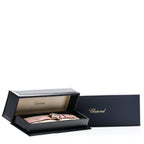 18K Rose Gold Alligator Mother of Pearl 36mm Imperiale Automatic Watch Pink