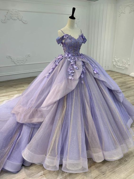 Ball gown long prom dresses evening dresses party dresses formal dress