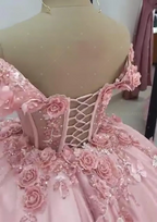 A-line Pink Homecoming Dresses Short Prom Dress Short Party Dress    cg25957