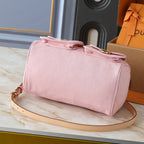 LOUIS VUITTON NEO SPEEDY WASHED PINK 30CM