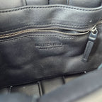 Bottega Veneta Cassette medium padded intrecciato leather shoulder bag