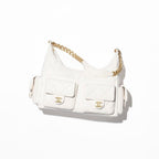 Chanel Maxi Hobo Bag