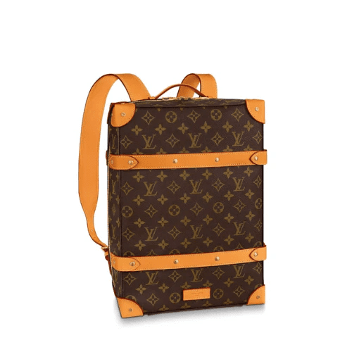Louis Vuitton Soft Trunk M44752 Backpack