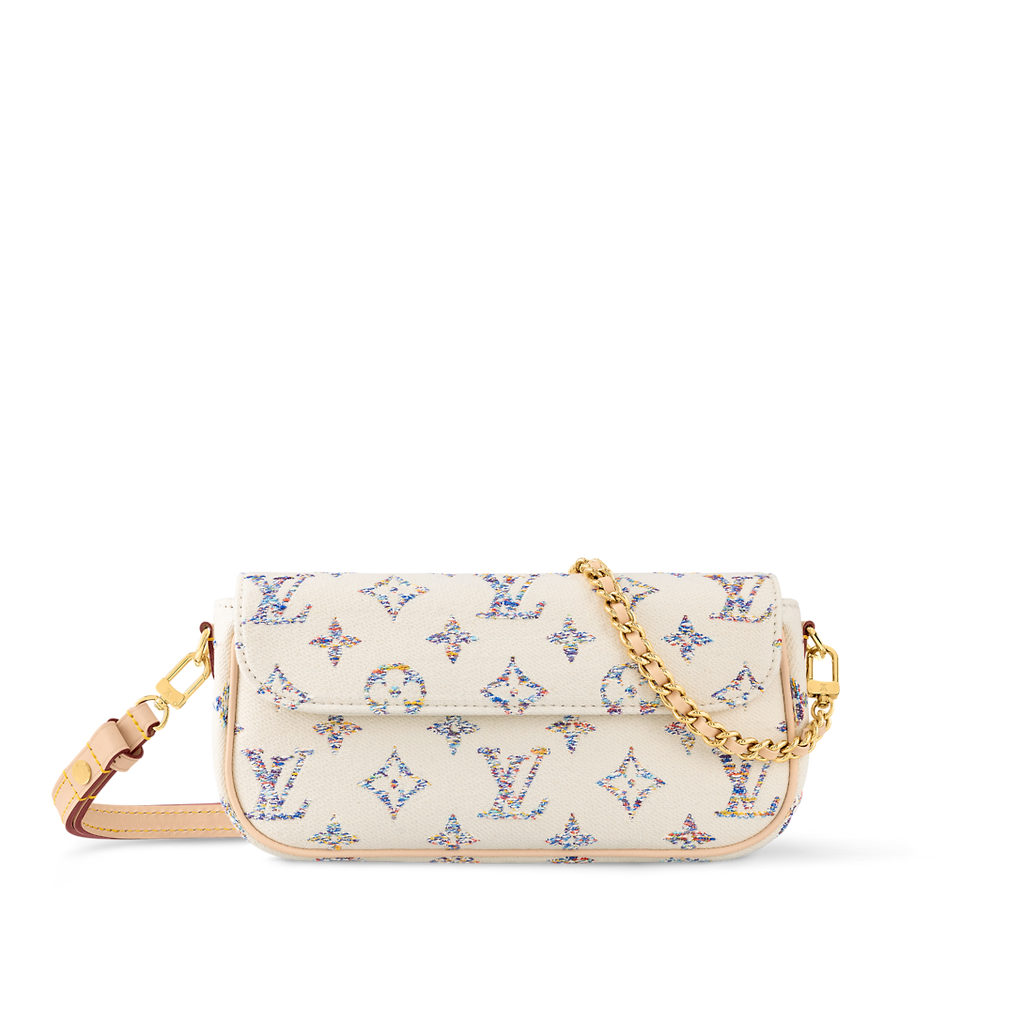 Louis Vuitton M83499 Wallet on Chain Ivy