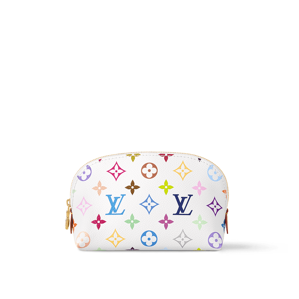 Louis Vuitton M13744 LV x TM Cosmetic Pouch PM