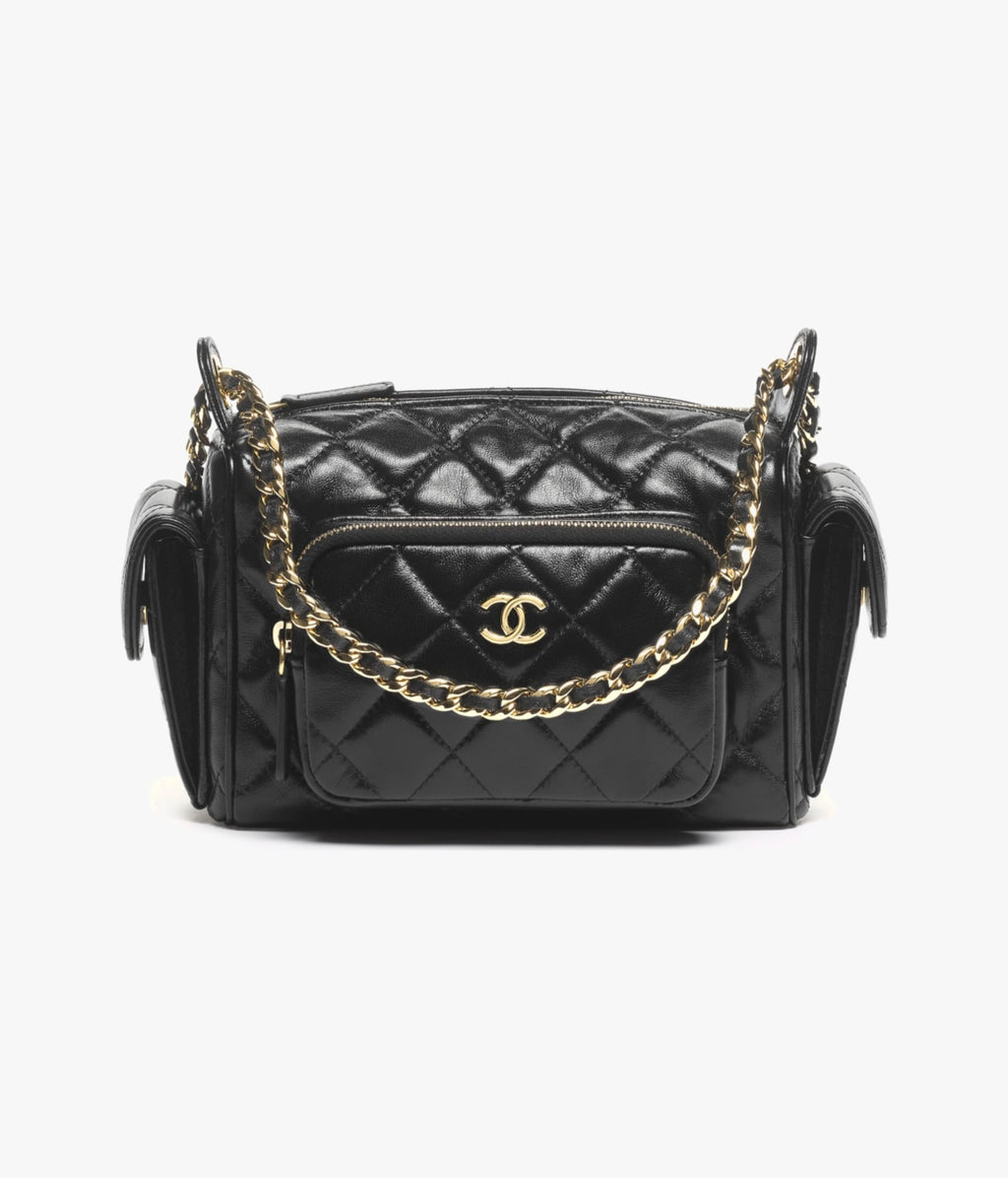 CHANEL Small Camera Case