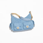Chanel Large Hobo Bag