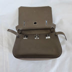 Hermès Jypsiere 28 Etoupe Togo Leather