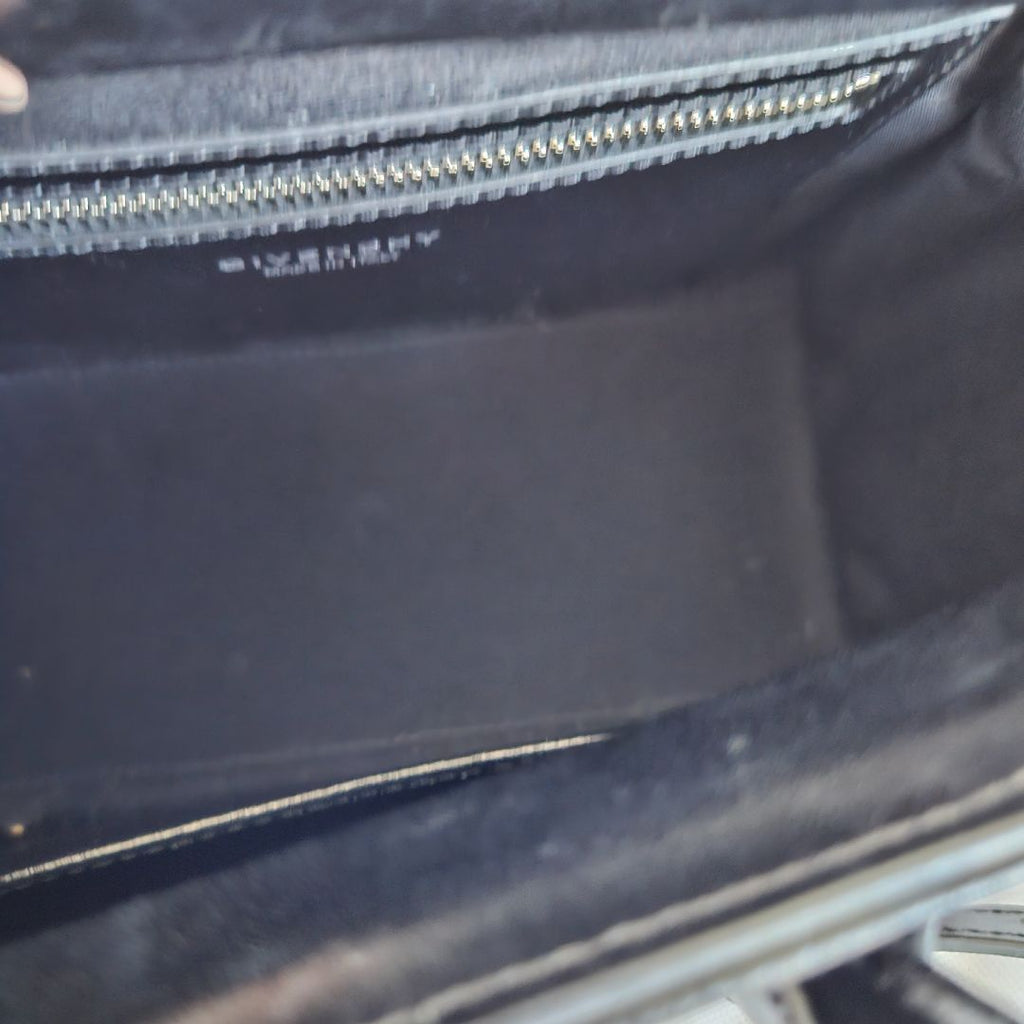 Givenchy Small Black Antigona Shoulder Bag