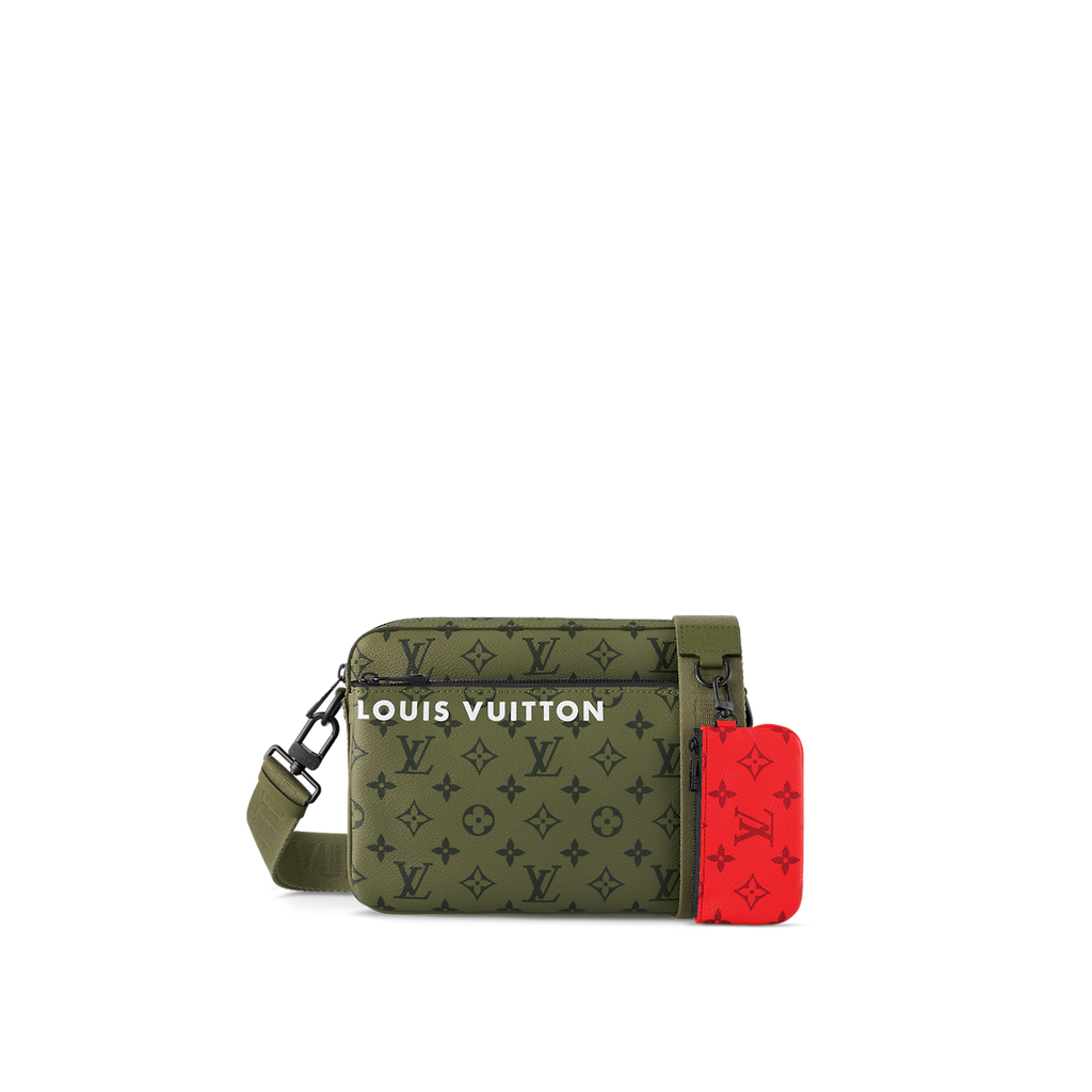 Louis Vuitton Trio Messenger M23783