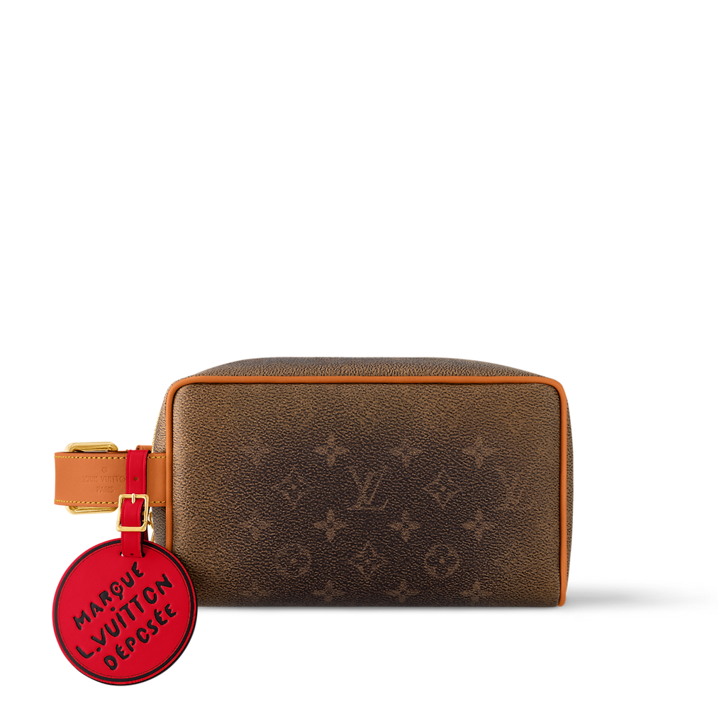 Louis Vuitton M11765 Locker Dopp Kit