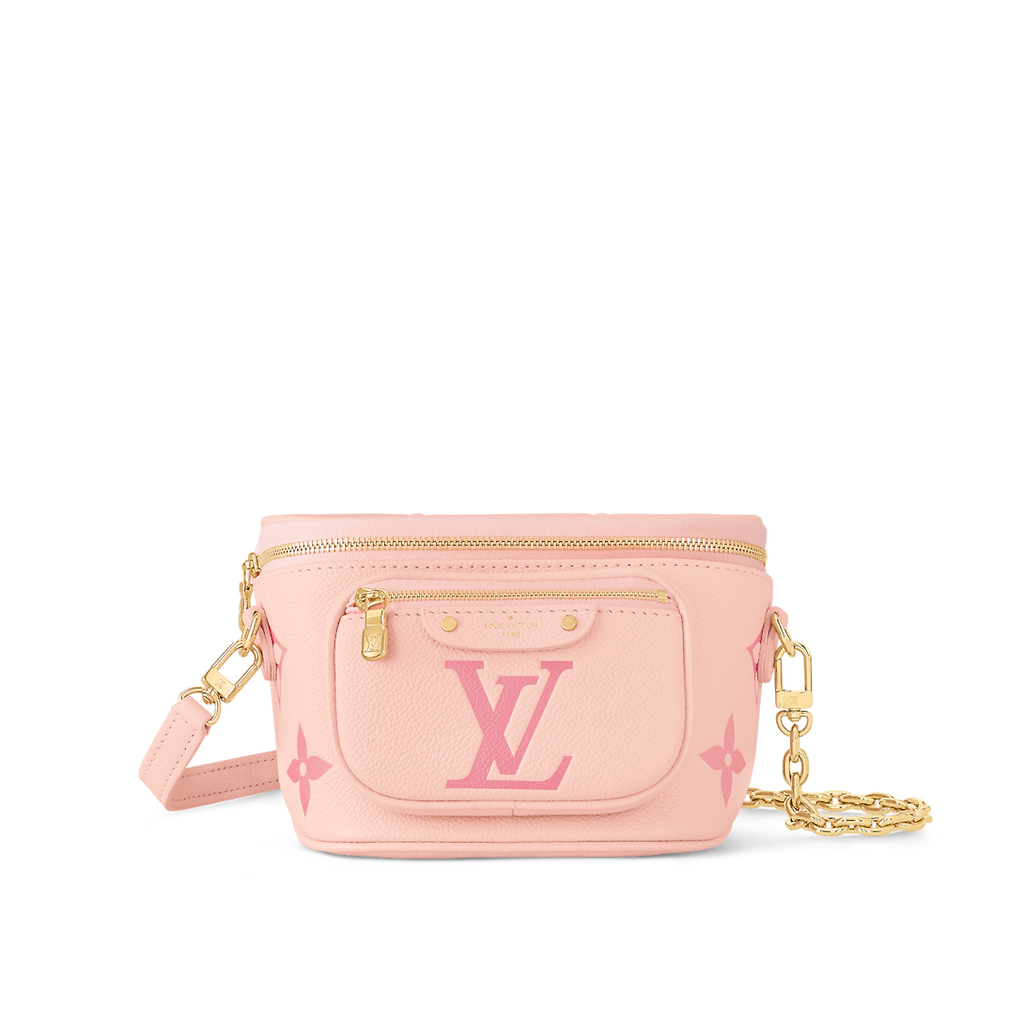 Louis Vuitton M82347 LV By The Pool Mini Bumbag