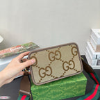 GUCCI JUMBO GG MINI BAG