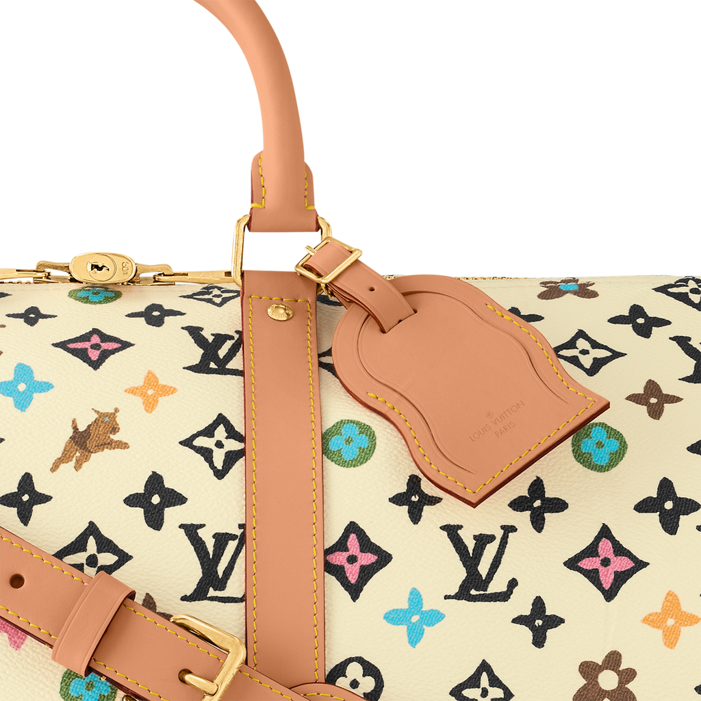 Louis Vuitton x Tyler M25233 Keepall Bandoulière 45