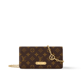 Louis Vuitton M82509 Wallet On Chain Lily