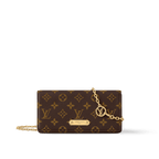 Louis Vuitton M82509 Wallet On Chain Lily