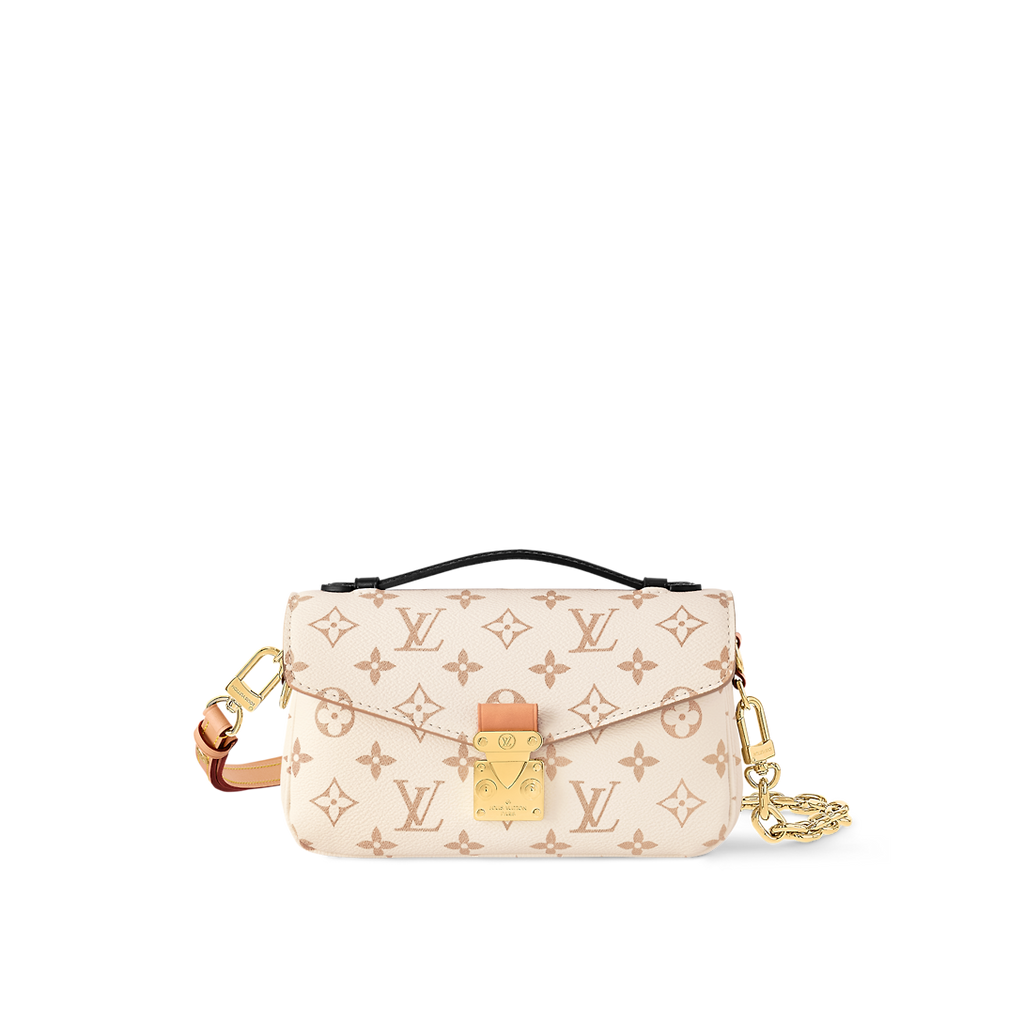 Louis Vuitton M46914 Pochette Métis East West