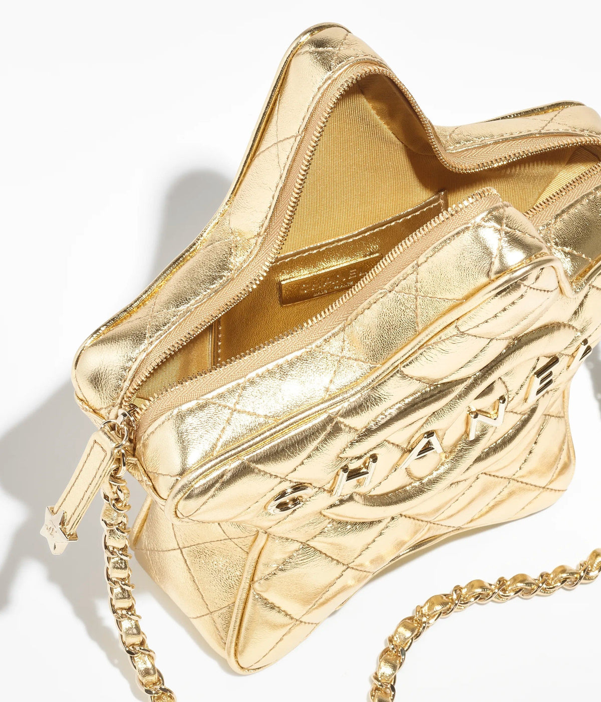 Chanel Star Handbag