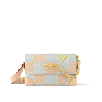 Louis Vuitton N40674 Steamer Wearable Wallet