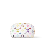 Louis Vuitton M13744 LV x TM Cosmetic Pouch PM