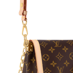 Louis Vuitton M47149 Dauphine Soft GM