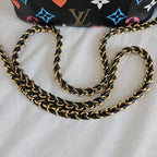 Louis Vuitton Multicolor Game On Monogram Canvas Vanity PM Bag