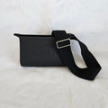 Hermès Videpoches Noir Togo Leather