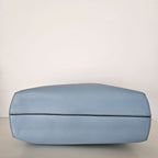 Fendi Blue Fendi First Clutch Bag