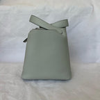 Hermes Picotin Lock 18  Taurillon Clemence Blue Pale PHW Bag