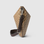 Gucci B medium shoulder bag