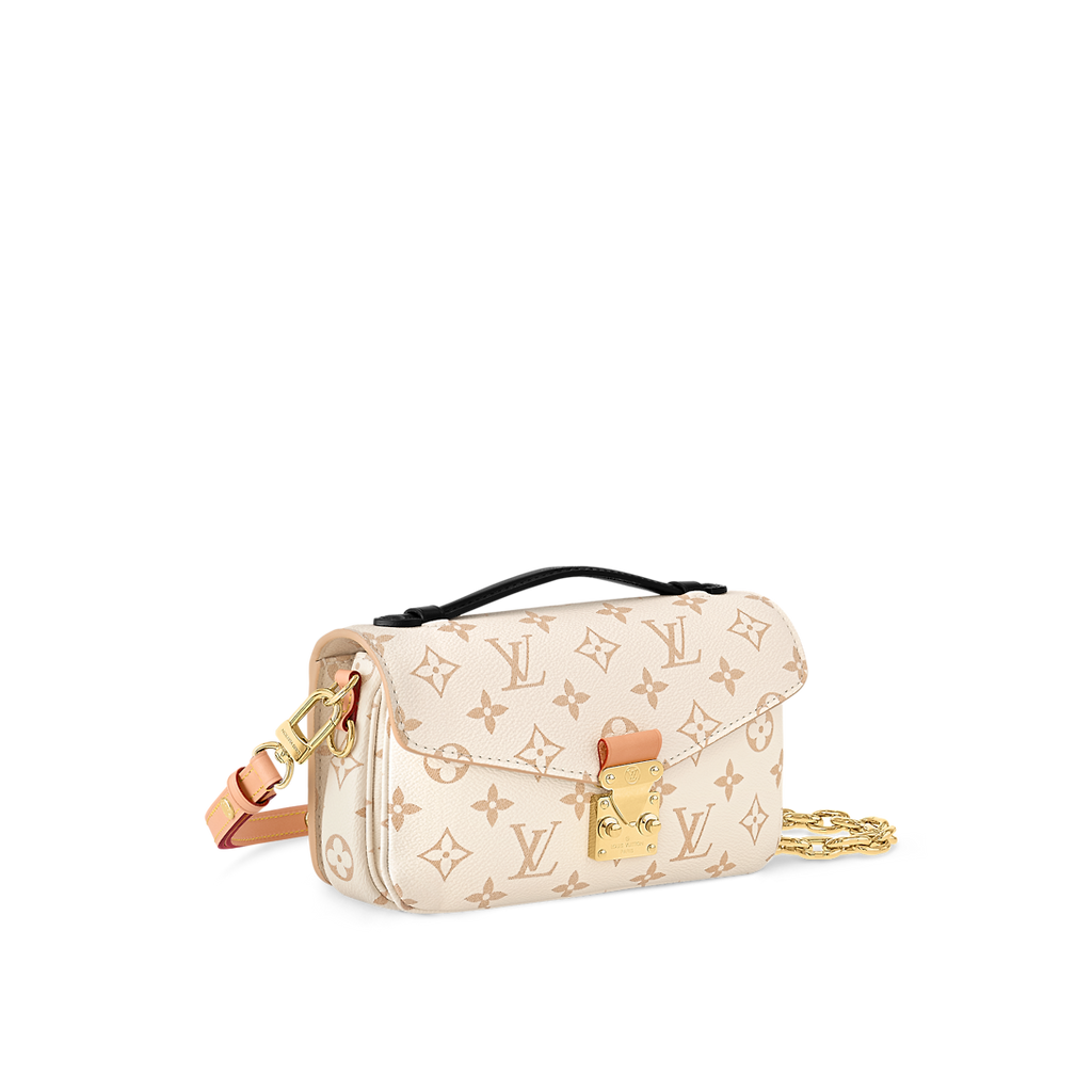 Louis Vuitton M46914 Pochette Métis East West