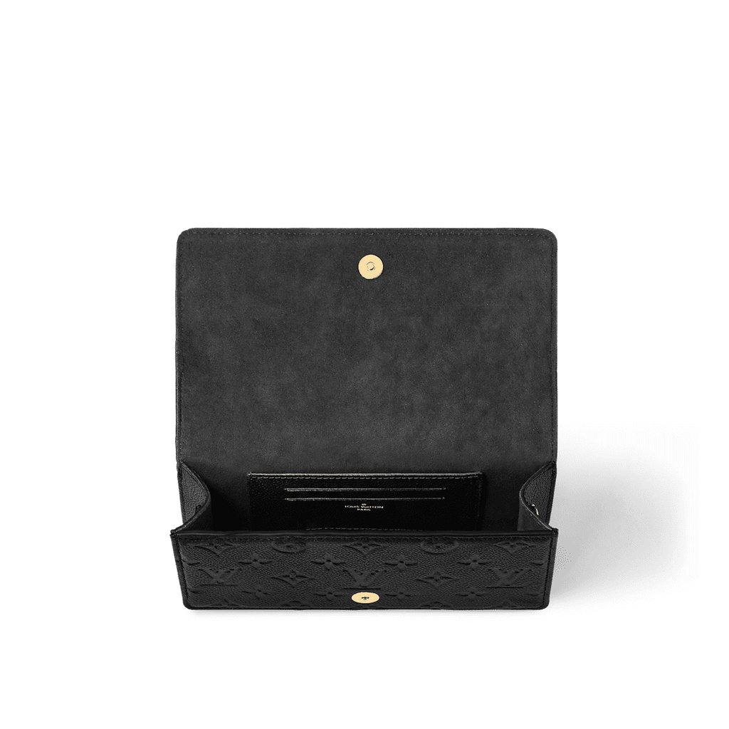Louis Vuitton M46919 Wallet On Chain Lily