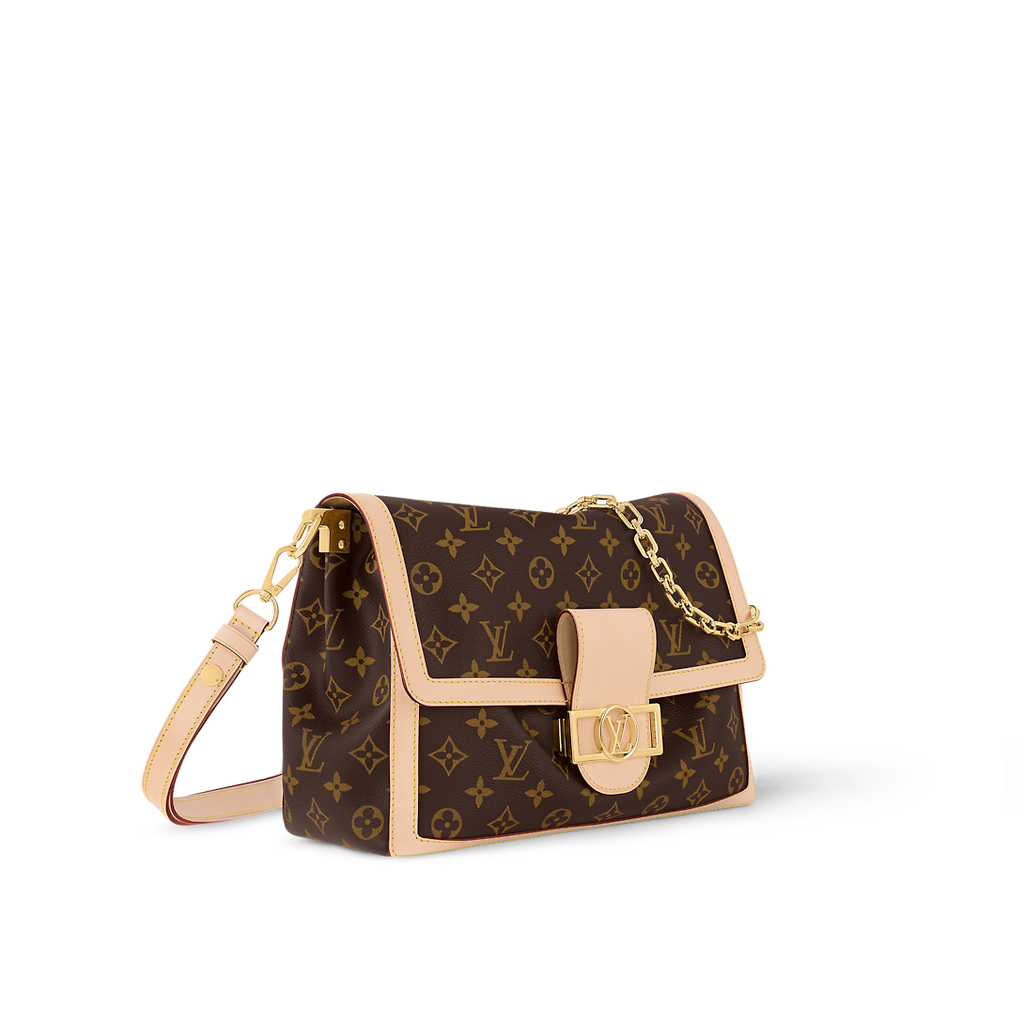 Louis Vuitton M47149 Dauphine Soft GM