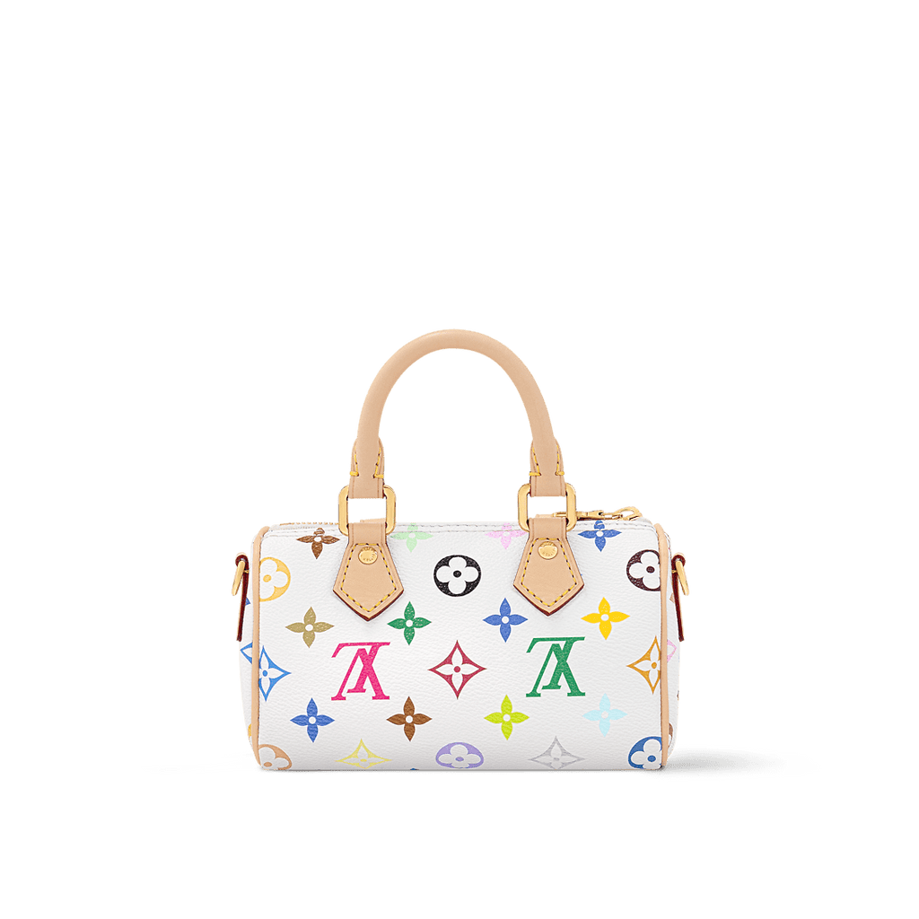 Louis Vuitton M13391 LV x TM Nano Speedy