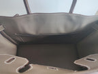 Hermes Birkin 30 Etoupe Clemence Palladium Hardware Bag