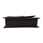 Jacquemus Le Grand Bambino Shoulder Bag in Brown Leather