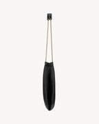 SAINT LAURENT JAMIE 4.3 POCHON aus Lammleder