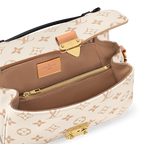 Louis Vuitton M46914 Pochette Métis East West