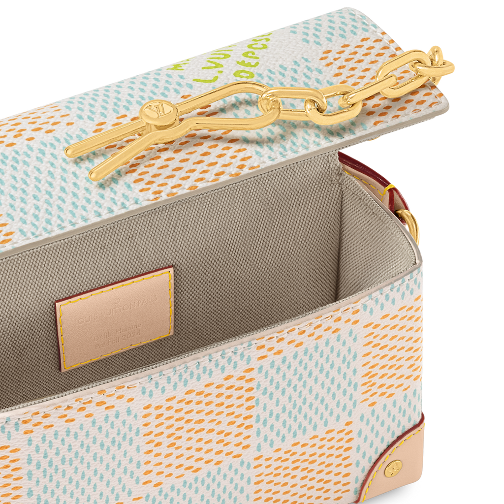Louis Vuitton N40674 Steamer Wearable Wallet