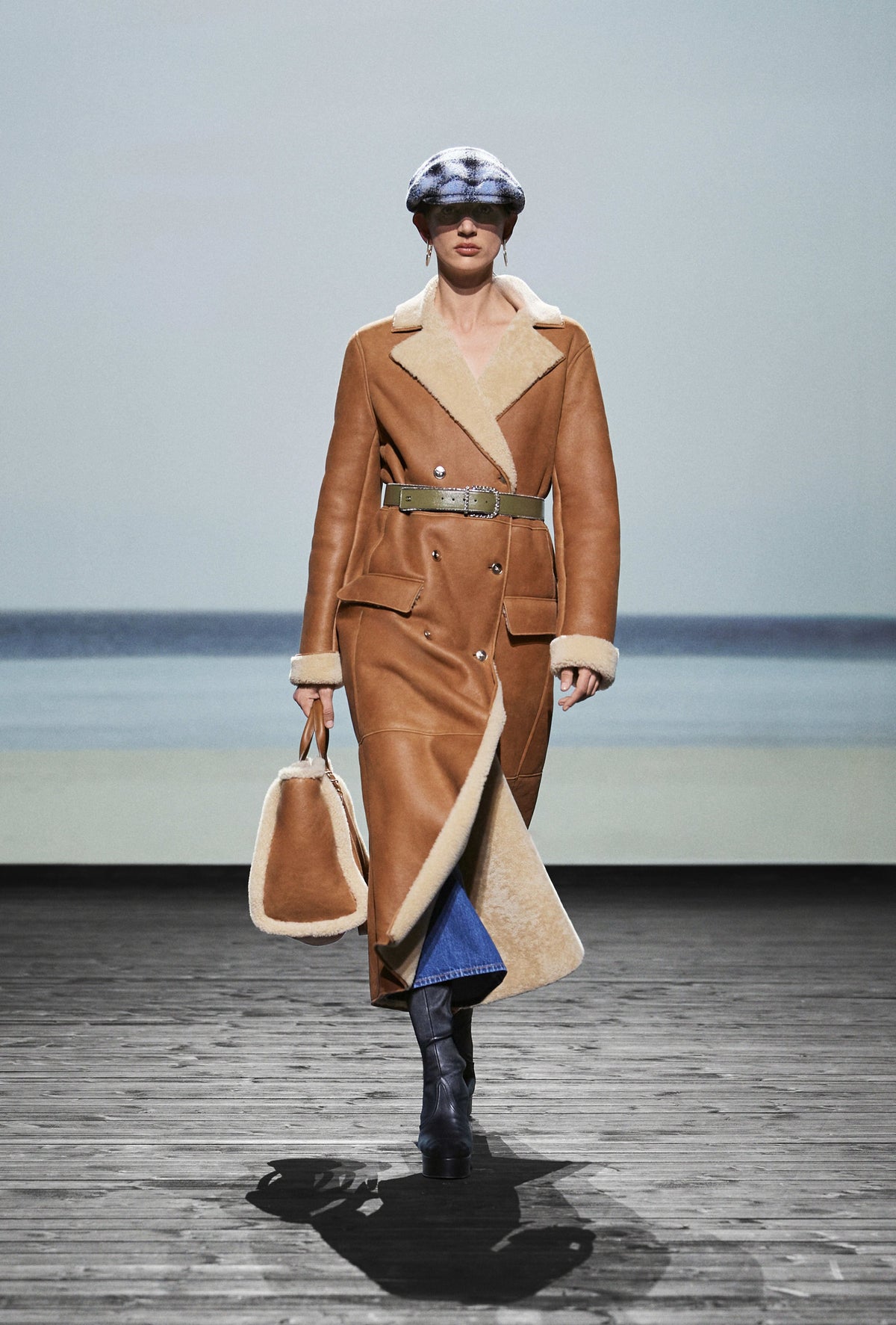 CHANEL Large Shopping Bag