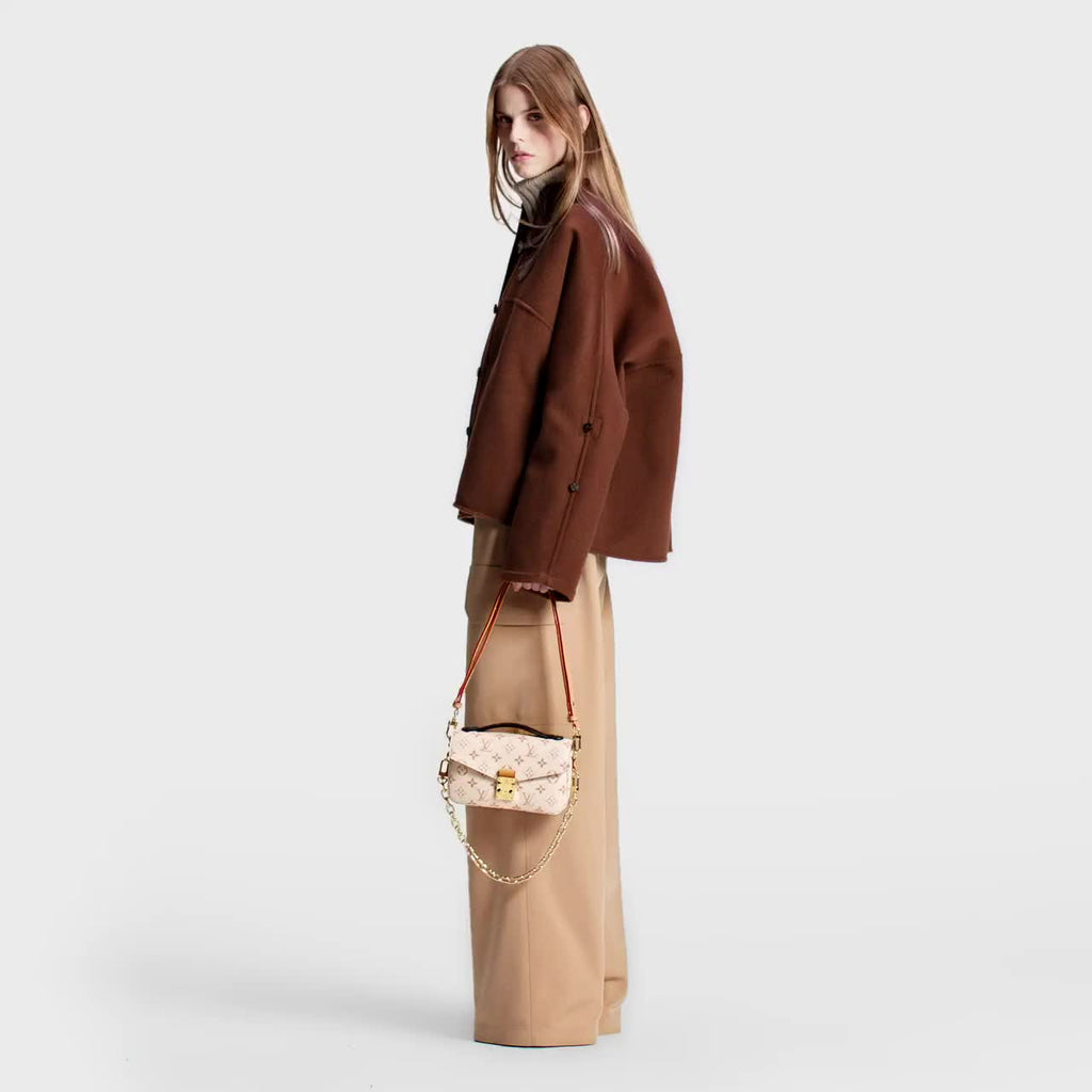 Louis Vuitton M46914 Pochette Métis East West