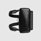 GUCCI BACKPACK WITH INTERLOCKING GG
