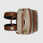 GUCCI Medium backpack with Interlocking G