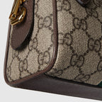 GUCCI Ophidia super mini bag