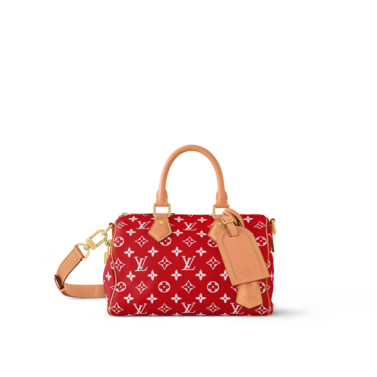 Louis Vuitton M24425 Speedy P9 Bandoulière 25