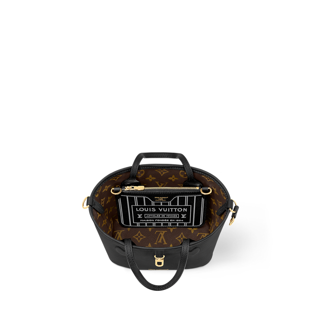 Louis Vuitton M12099 REVERSIBLE Neverfull Bandoulière Inside Out BB